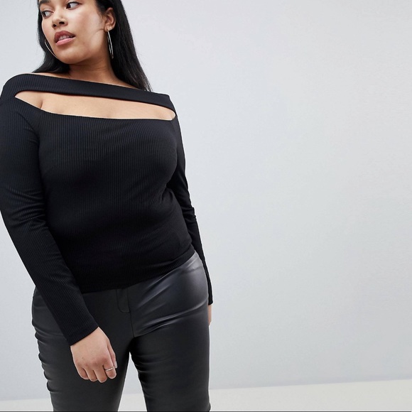 bardot going out top